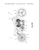 INTERNAL COMBUSTION ENGINE WITH LUBRICATION SYSTEM diagram and image