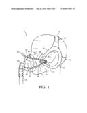 PATIENT INTERFACE ASSEMBLY WITH SELF-ADJUSTING ANCHOR POINTS diagram and image