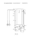 PARTS WASHER ASSEMBLY WITH CLEAN RINSE MODULE diagram and image