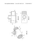 SHOWERHEAD CLEANING AND DISINFECTING SYSTEM AND METHOD diagram and image