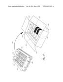 PACKING OF SOLAR CELL WAFERS diagram and image