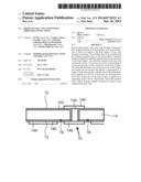 PHOTOVOLTAIC CELL WITH WRAP THROUGH CONNECTIONS diagram and image