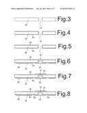 PHOTOVOLTAIC CELL WITH WRAP THROUGH CONNECTIONS diagram and image