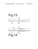 PHOTOVOLTAIC CELL WITH WRAP THROUGH CONNECTIONS diagram and image