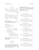 Compound for Organic Electronic Device diagram and image