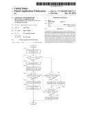 APPARATUS AND METHOD FOR DETECTING AN ERROR IN THE MEASUREMENT OF A WATER     LEVEL IN A WASHING MACHINE diagram and image