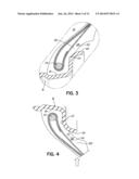 COMPACT VALVE SYSTEM FOR SELF-INFLATING TIRE diagram and image