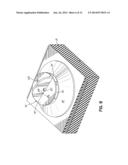 COMPACT VALVE SYSTEM FOR SELF-INFLATING TIRE diagram and image