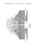 COMPACT VALVE SYSTEM FOR SELF-INFLATING TIRE diagram and image