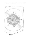 COMPACT VALVE SYSTEM FOR SELF-INFLATING TIRE diagram and image