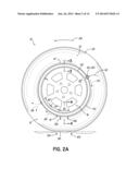 COMPACT VALVE SYSTEM FOR SELF-INFLATING TIRE diagram and image