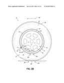 COMPACT VALVE SYSTEM FOR SELF-INFLATING TIRE diagram and image