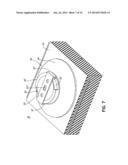 COMPACT VALVE SYSTEM FOR SELF-INFLATING TIRE diagram and image