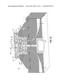 COMPACT VALVE SYSTEM FOR SELF-INFLATING TIRE diagram and image