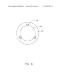 METHOD FOR MANUFACTURING LIGHT EMITTING DIODE MODULE diagram and image