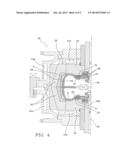 PROCESS AND APPARATUS FOR PRODUCING PNEUMATIC TYRES diagram and image