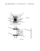 METHOD AND APPARATUS FOR THERMALLY PROTECTING AND/OR TRANSPORTING     TEMPERATURE SENSITIVE PRODUCTS diagram and image