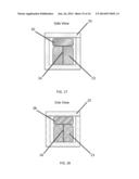 METHOD AND APPARATUS FOR THERMALLY PROTECTING AND/OR TRANSPORTING     TEMPERATURE SENSITIVE PRODUCTS diagram and image