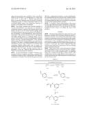 OLIGOMERIC AND POLYMERIC ELECTRONICALLY-MODIFIED BORONIC ACIDS AND METHODS     OF USING THE SAME diagram and image