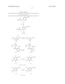 OLIGOMERIC AND POLYMERIC ELECTRONICALLY-MODIFIED BORONIC ACIDS AND METHODS     OF USING THE SAME diagram and image