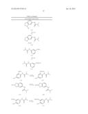 OLIGOMERIC AND POLYMERIC ELECTRONICALLY-MODIFIED BORONIC ACIDS AND METHODS     OF USING THE SAME diagram and image