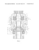 Annular Blowout Preventer and Lower Marine Riser Package Connector Unit diagram and image