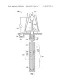 Downhole Tool Centralizing Pistons diagram and image