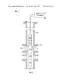 Downhole Tool Centralizing Pistons diagram and image