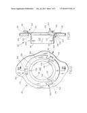 Cover Plate For Concealed Sprinkler diagram and image