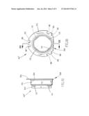 Cover Plate For Concealed Sprinkler diagram and image