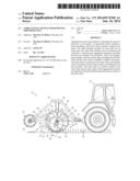 AGRICULTURAL DEVICE FOR REMOVING CROP REMNANTS diagram and image