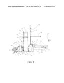 Turfplaner with Improved Gimbal diagram and image