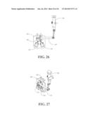 Turfplaner with Improved Gimbal diagram and image