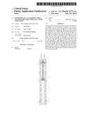 HIGH FREQUENCY FLUID DRIVEN DRILL HAMMER PERCUSSION DRILLING IN HARD     FORMATIONS diagram and image