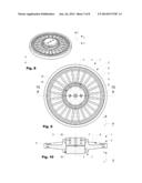 INSULATOR FOR HIGH-VOLTAGE GAS INSULATED SWITCH GEAR diagram and image