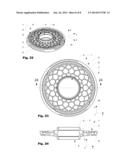 INSULATOR FOR HIGH-VOLTAGE GAS INSULATED SWITCH GEAR diagram and image