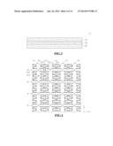 SENSING ELECTRODE STRUCTURE AND TOUCH PANEL EMPLOYING THE SAME diagram and image