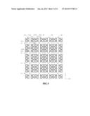 SENSING ELECTRODE STRUCTURE AND TOUCH PANEL EMPLOYING THE SAME diagram and image