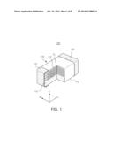 MULTILAYER CERAMIC CAPACITOR AND BOARD FOR MOUNTING THE SAME diagram and image