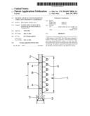 Method and Device for Determining a Drill Bit s Position in a Borehole diagram and image