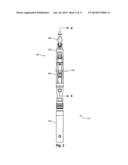 Core Drilling Tools With Retractably Lockable Driven Latch Mechanisms diagram and image