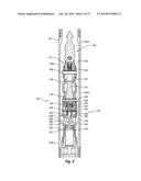 Core Drilling Tools With Retractably Lockable Driven Latch Mechanisms diagram and image