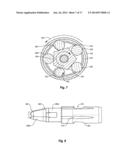 Core Drilling Tools With Retractably Lockable Driven Latch Mechanisms diagram and image