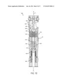 Core Drilling Tools With Retractably Lockable Driven Latch Mechanisms diagram and image