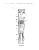 Core Drilling Tools With Retractably Lockable Driven Latch Mechanisms diagram and image