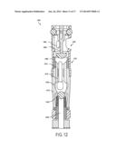 Core Drilling Tools With Retractably Lockable Driven Latch Mechanisms diagram and image