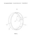 POSITIONING STABILIZER ASSEMBLY USING SHOULDER RING diagram and image