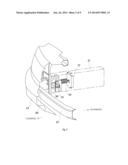 IMPACT ABSORBING APPARATUS OF VEHICLE diagram and image