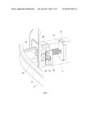 IMPACT ABSORBING APPARATUS OF VEHICLE diagram and image