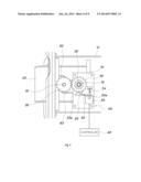 IMPACT ABSORBING APPARATUS OF VEHICLE diagram and image